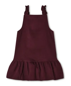 Dolly Spencer Kjole, Burgendy, 104 cm