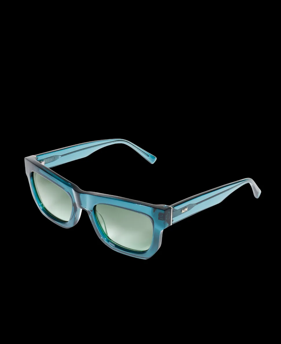 Don Solbriller, Green/Blue