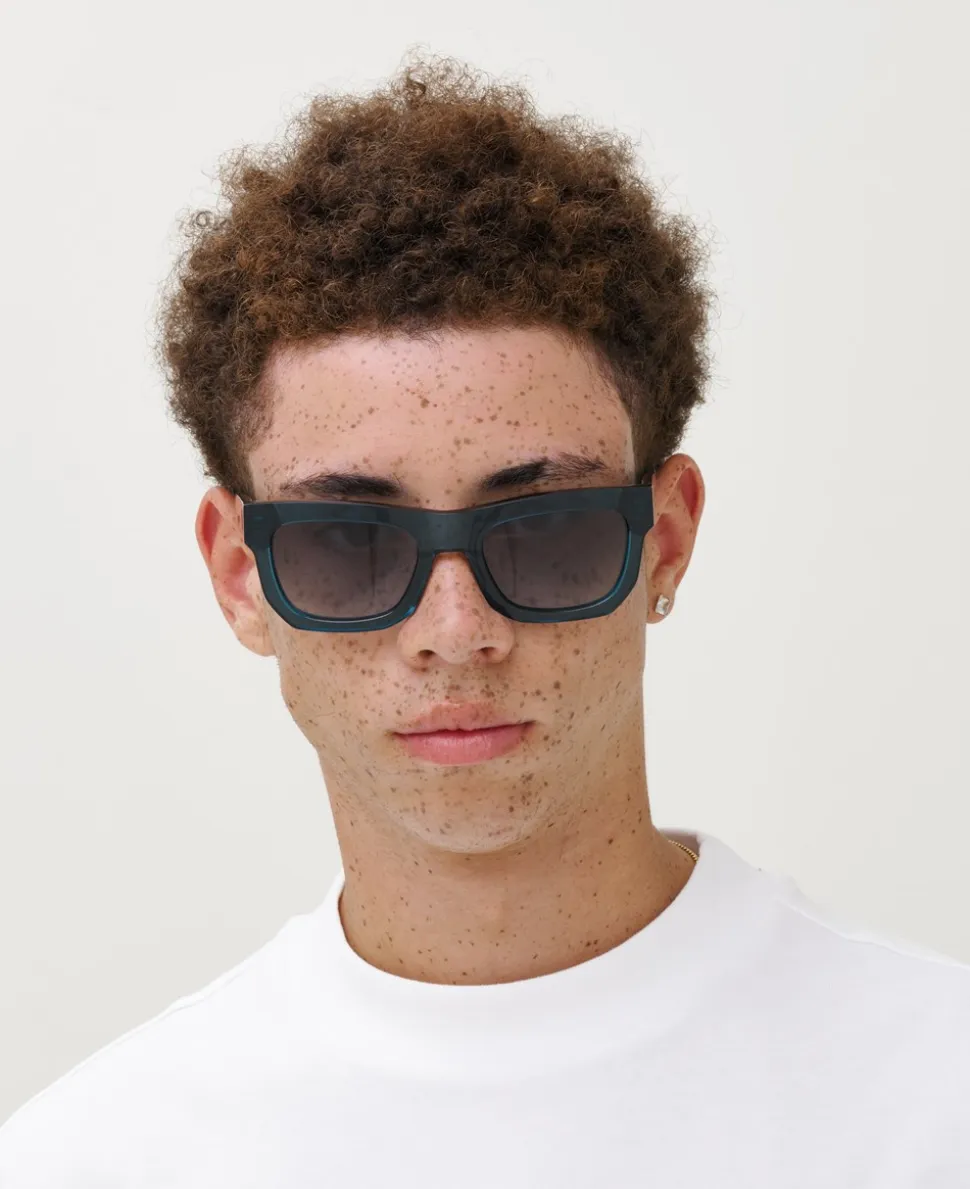 Don Solbriller, Green/Blue