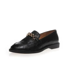 Dont Be Shy Loafers, Black, 39