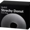 Donut Super Strækbar Penisring