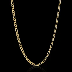 Dorno Halskæde, Guld