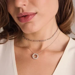 Dorno Halskæde, Sølv