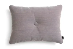 Dot Cushion Steelcut Trio Pude, Lavender 45x60 cm