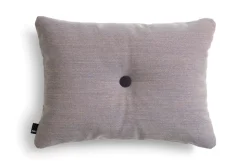 Dot Cushion Steelcut Trio Pude, Lavender 45x60 cm