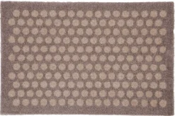Dot Gulvmåtte, Sand, 40x60 cm