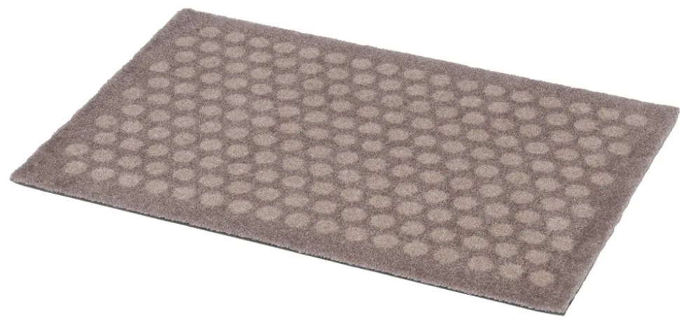 Dot Gulvmåtte, Sand, 40x60 cm