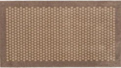 Dot Gulvmåtte, Sand, 67x120 cm