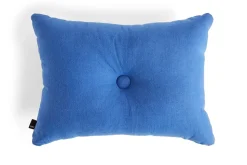 Dot Planar Pude, Konge Blå, 60x45 cm
