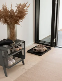 Dot Skobakke, Black, 38x48 cm