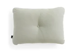 Dot XL-Mini Dot Pude, Lys Grå, 50x65 cm