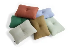 Dot XL-Mini Dot Pude, Terracotta, 50x65 cm