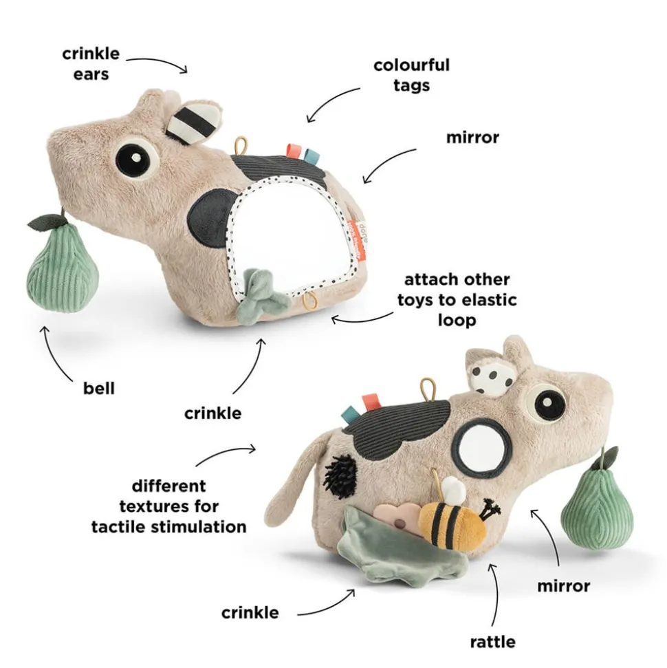 Dotti Aktivitets Gulvspejl
