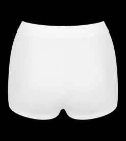 Double Comfort Short Trusser, White, 44