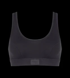 Double Comfort Top, Black, 42