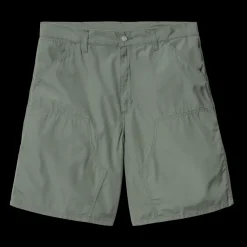 Double Knee Shorts, Park, 34