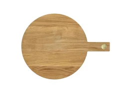 Douron Rundt Skære- & Serveringsbræt, 30,5x40,5 cm