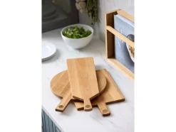 Douron Rundt Skære- & Serveringsbræt, 30,5x40,5 cm