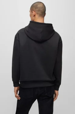 Dplanet Hættetrøje, Sort, L