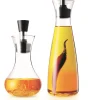 Dressingshaker & Olie/Eddike Karaffel Sæt