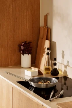 Dressingshaker & Olie/Eddike Karaffel Sæt