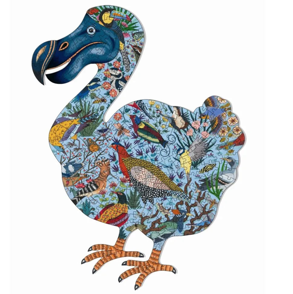 Dronte Fugl Puslespil, 350 Brikker