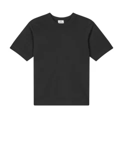 Dry Single Theo T-shirt, Jet Black, 14 år