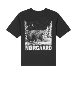 Dry Single Theo T-shirt, Jet Black, 14 år