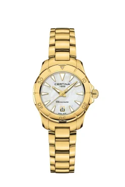 DS Action C032.951.33.111.00 Dameur, Gold, 29 mm