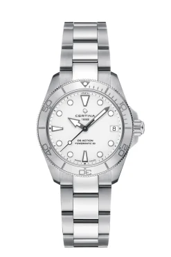 DS Action C032.007.11.011.00 Dameur, Stål, 35 mm