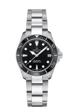 DS Action C032.007.11.051.00 Dameur, Stål, 35 mm