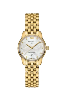 DS-8 C033.051.33.118.00 Dameur, Guld, 27 mm