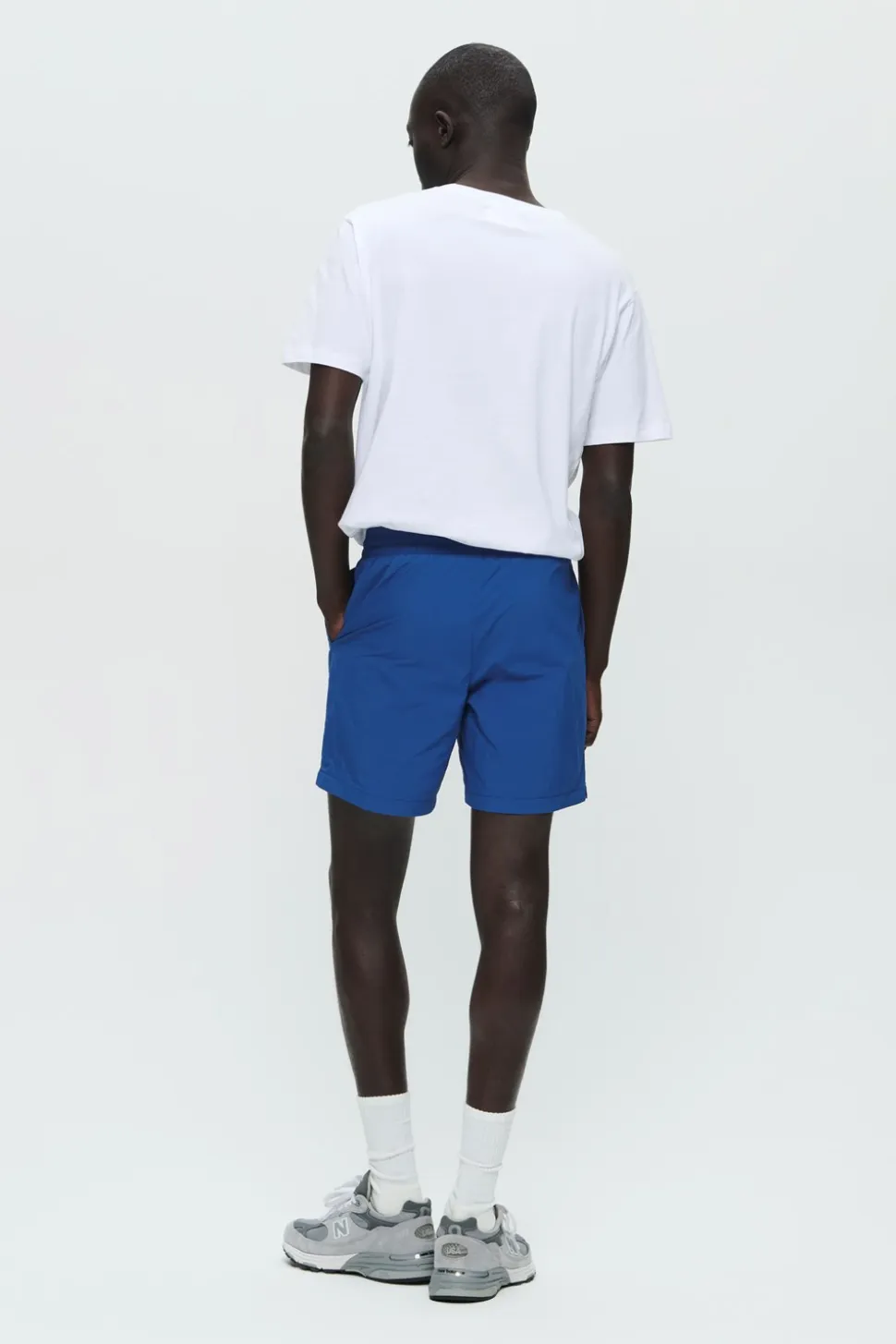 Dub Badeshorts, Galaxy Blue, S