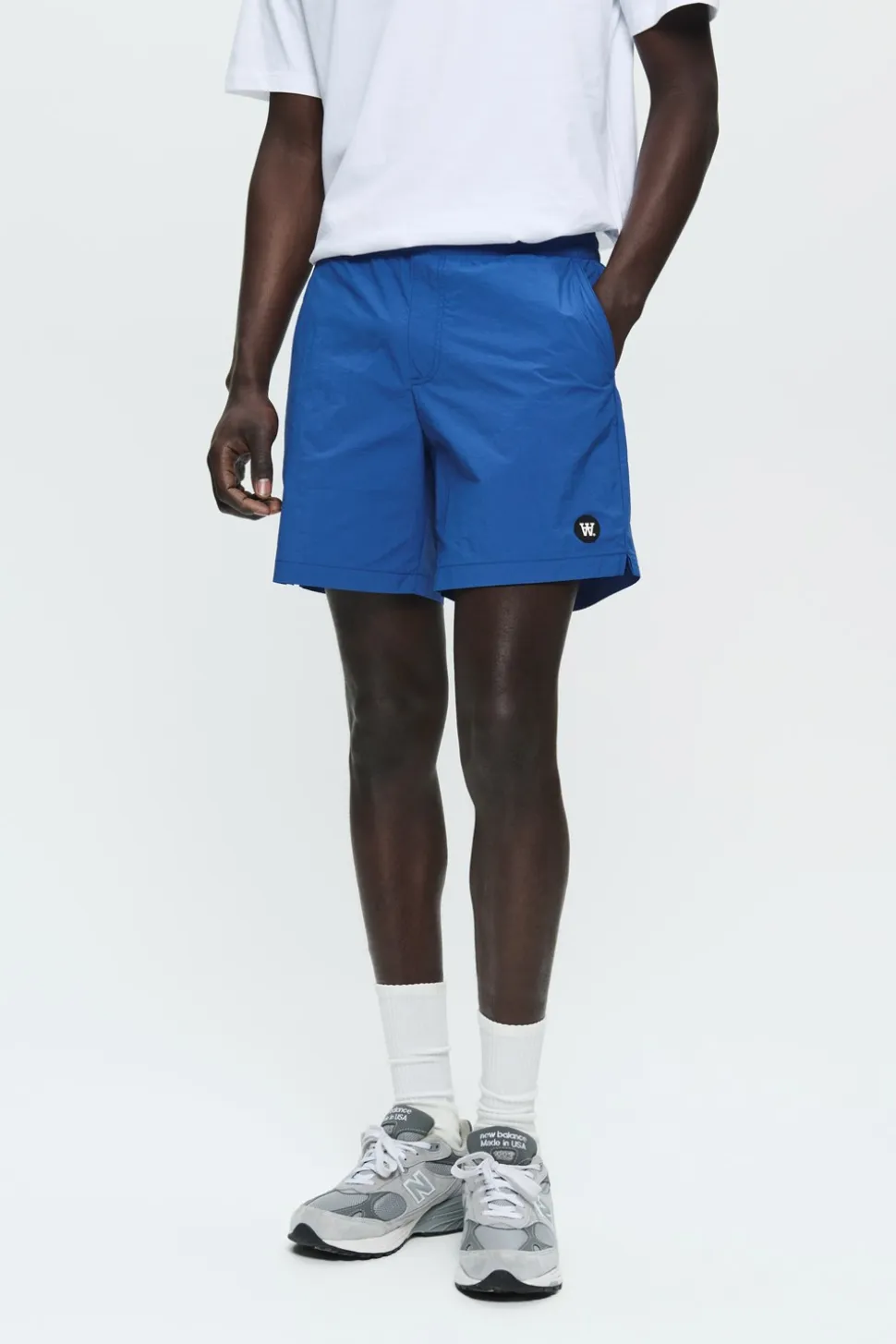 Dub Badeshorts, Galaxy Blue, S