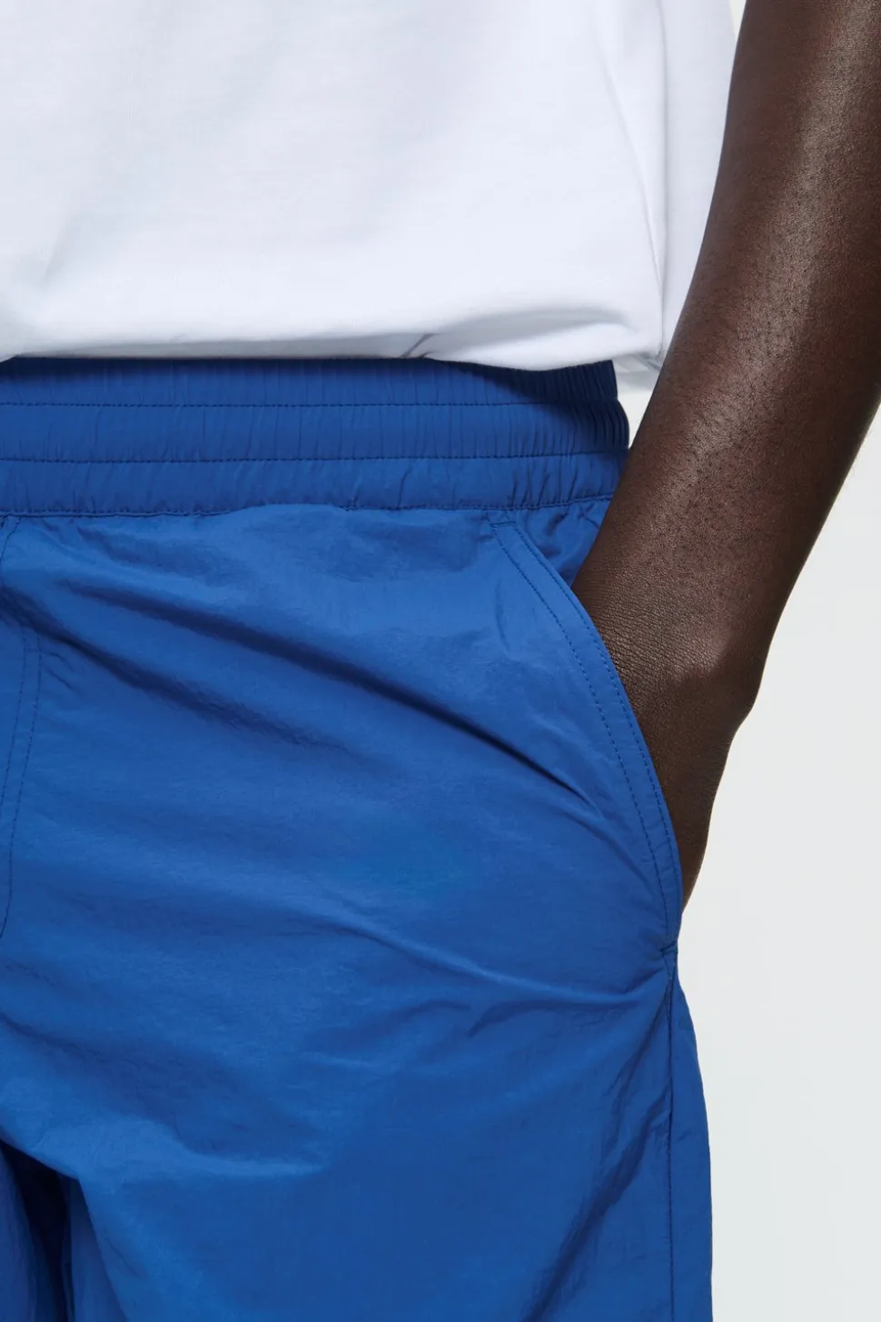 Dub Badeshorts, Galaxy Blue, S