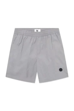 Dub Badeshorts, Gray Flannel, S