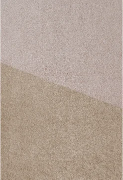 Duet All-round Gulvmåtte, Powder Rose, 55x80 cm