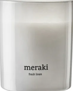 Duftlys, Fresh Linen