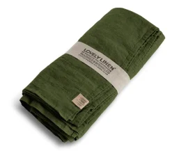 Dug, Jeep Green, 145x250 cm