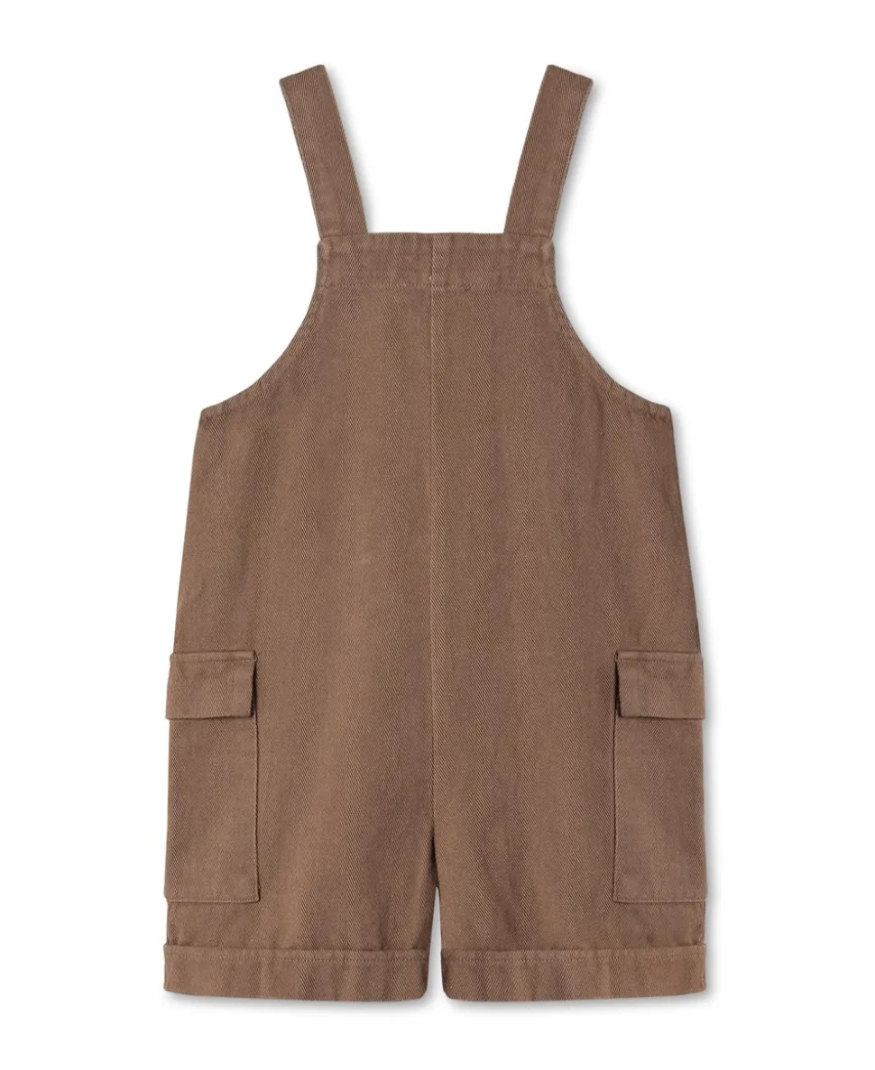 Duna Cargo Shorts, Pine Bark, 92 cm