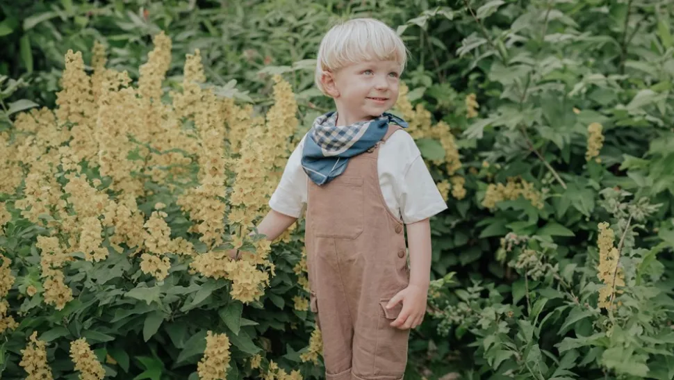 Duna Cargo Shorts, Pine Bark, 92 cm