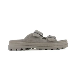 Dunlite Riviera Suede Sandaler, Rocks, 40