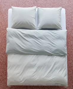 Duo Pudebetræk, Grey, 60x63 cm