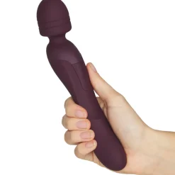 Duo Wand og Dildo Vibrator