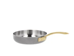 Durance Stegepande, Stål, 24 cm