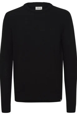Dyllon Pullover, True Black, XXL