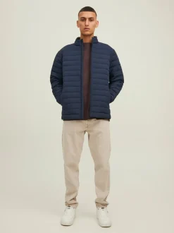 Dynejakke, Navy Blazer, M