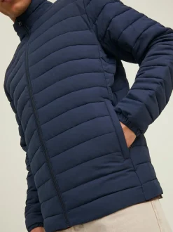 Dynejakke, Navy Blazer, M