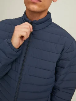 Dynejakke, Navy Blazer, M