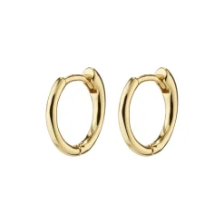 Eanna Small Creoler, Guld